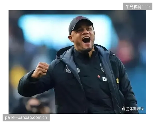 孔帕尼沿用高位防线理念，通过压缩阵型宽度限制对手中路渗透。